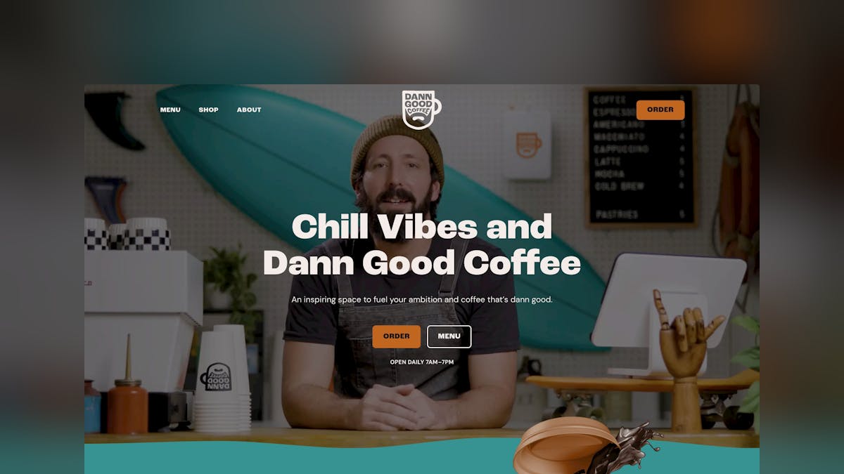 Free One Page Templates