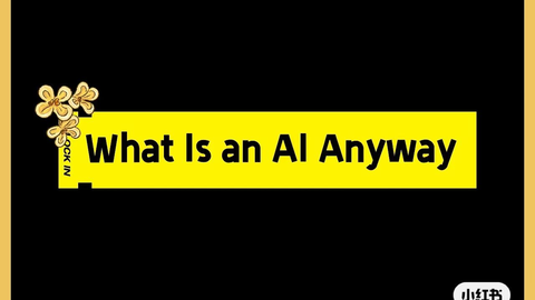 What Is an AI Anyway — Mustafa Su...