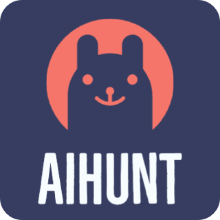 AIHunt | 几百个AI工具导航，国内外AI工具导航大全 | ...