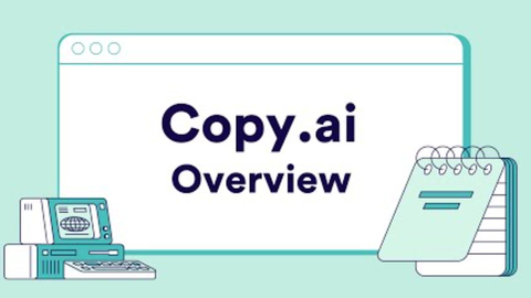 [生成式AI写作工具] Copy.ai_哔哩哔哩_bilibili