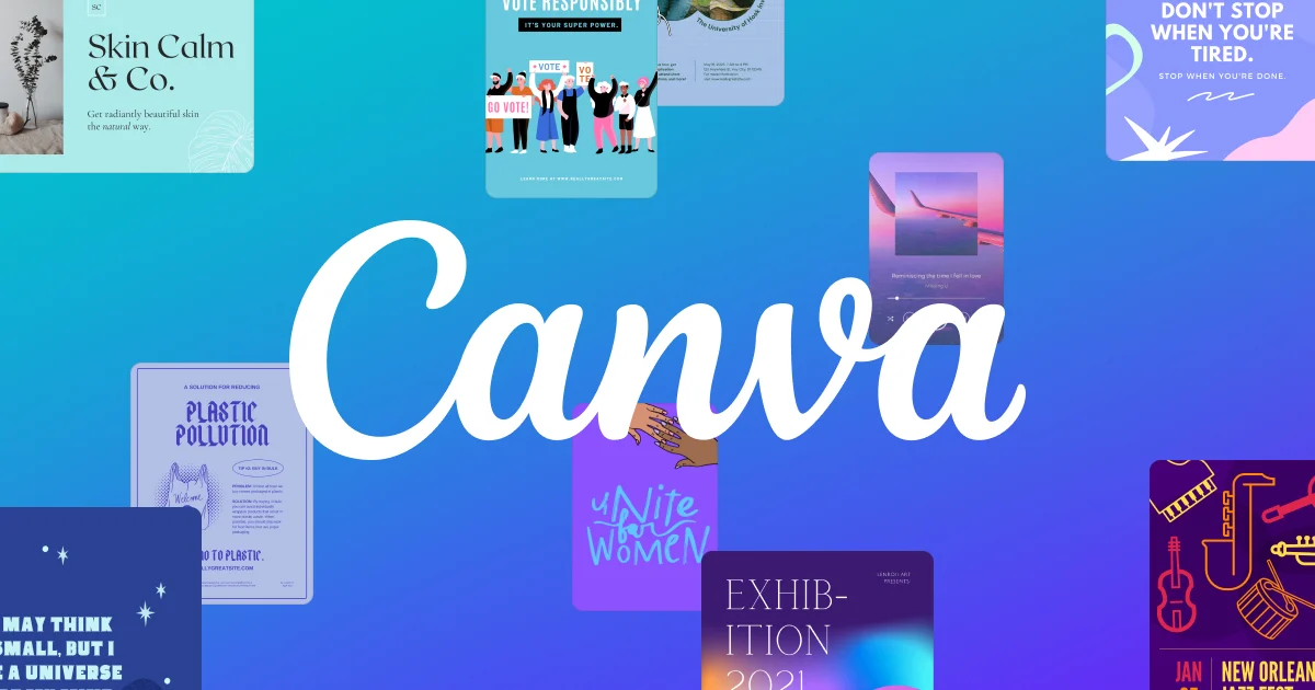 Canva: Visual Suite & Free Online...
