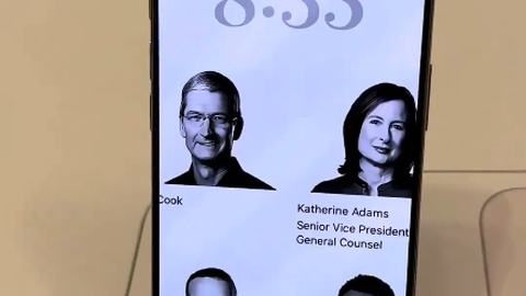 9月22日，网友拍摄到纽约第五大道Apple Store部分在售i...